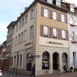 Volksbank Kurpfalz eG - SB-Filiale Kornmarkt in Heidelberg