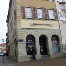 Volksbank Kurpfalz eG - SB-Filiale Kornmarkt in Heidelberg