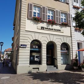 Volksbank Kurpfalz eG - SB-Filiale Kornmarkt in Heidelberg