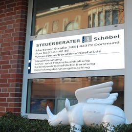 STEUERBERATER Schöbel Partnerschaftsgesellschaft in Dortmund