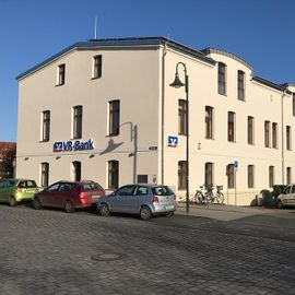 VR-Bank Uckermark-Randow eG, Geschäftsstelle Angermünde in Angermünde