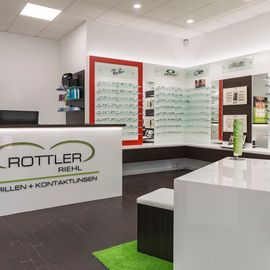 ROTTLER Brillen + Kontaktlinsen in Recklinghausen in Recklinghausen