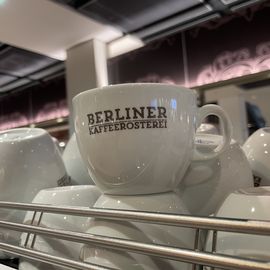 Berliner Kaffeerösterei Flughafen Berlin Brandenburg in Schönefeld bei Berlin