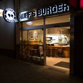 Ruff's Burger Marienplatz München in München