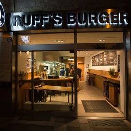 Ruff's Burger Marienplatz München in München