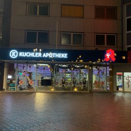 Kuchler Apotheke am Kometenplatz in Duisburg