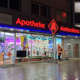 Kuchler Apotheke am Kometenplatz in Duisburg