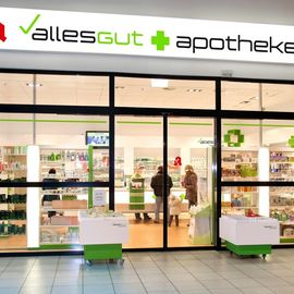 Bauhaus Apotheke im BWS-Center in Steinfurt