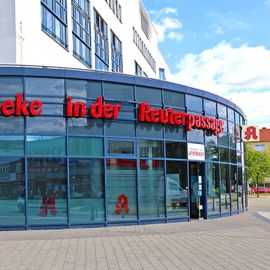 Apotheke in der Reuterpassage in Rostock