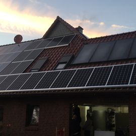 enerix Ruhrgebiet-West - Photovoltaik & Stromspeicher in Oberhausen