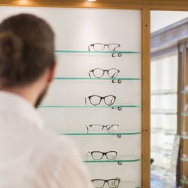 Brillen-Wohlfart Optometrie & Hörsysteme in Rosenheim