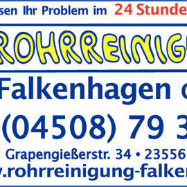 Rohrreinigung Falkenhagen GmbH in Lübeck
