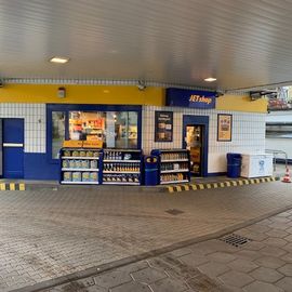 JET Tankstelle in Köln