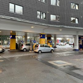 JET Tankstelle in Köln