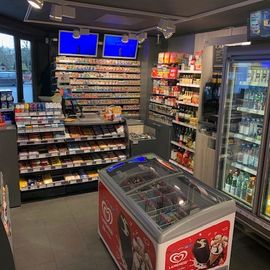 JET Tankstelle in Köln