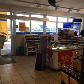 JET Tankstelle in Erfurt