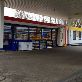 JET Tankstelle in Berlin