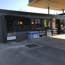 JET Tankstelle in Regensburg