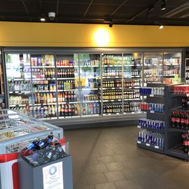 JET Tankstelle in Regensburg