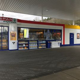 JET Tankstelle in Gummersbach