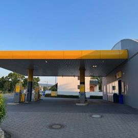 JET Tankstelle in Oberursel (Taunus)