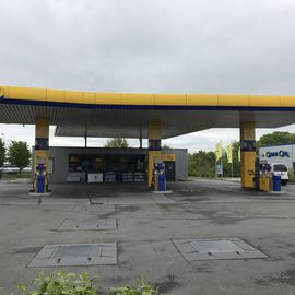 JET Tankstelle in Reinfeld