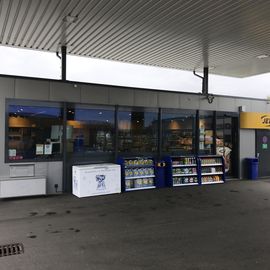 JET Tankstelle in Reinfeld