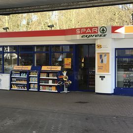 JET Tankstelle in Rostock