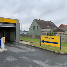 JET Tankstelle in Spenge