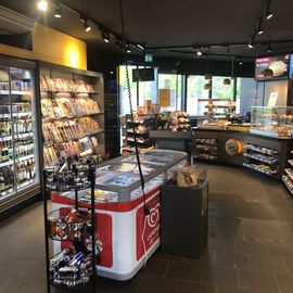 JET Tankstelle in Lübeck