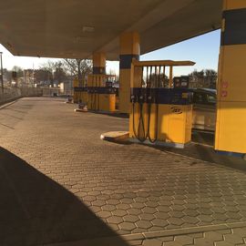 JET Tankstelle in Weimar