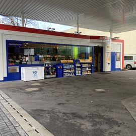 JET Tankstelle in Berlin