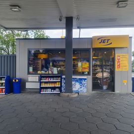 JET Tankstelle in Bochum