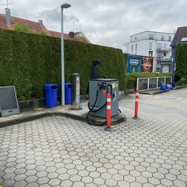 JET Tankstelle in Singen (Hohentwiel)