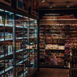 JET Tankstelle in Berlin