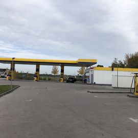 JET Tankstelle in Maisach