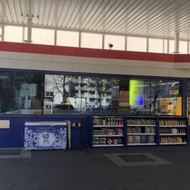 JET Tankstelle in München