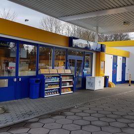 JET Tankstelle in Chemnitz in Sachsen
