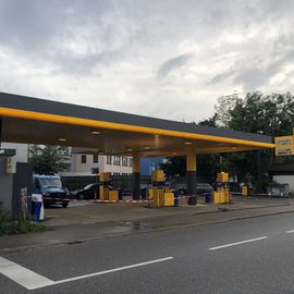 JET Tankstelle in Kirchseeon