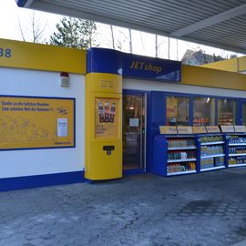 JET Tankstelle in Kaufbeuren