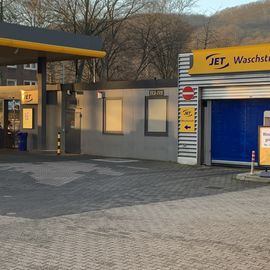 JET Tankstelle in Hagen