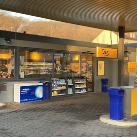 JET Tankstelle in Hagen