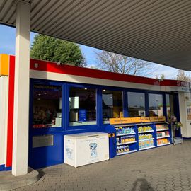 JET Tankstelle in Hamm