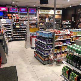 JET Tankstelle in Hamburg