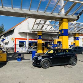 JET Tankstelle in München