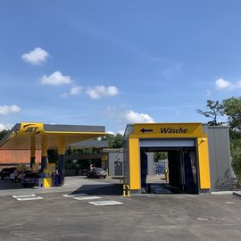 JET Tankstelle in Neu Wulmstorf