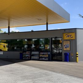 JET Tankstelle in Neu Wulmstorf