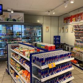 JET Tankstelle in Hagen