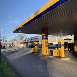 JET Tankstelle in Hamburg
