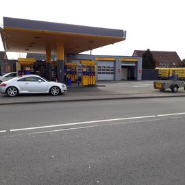 JET Tankstelle in Belm